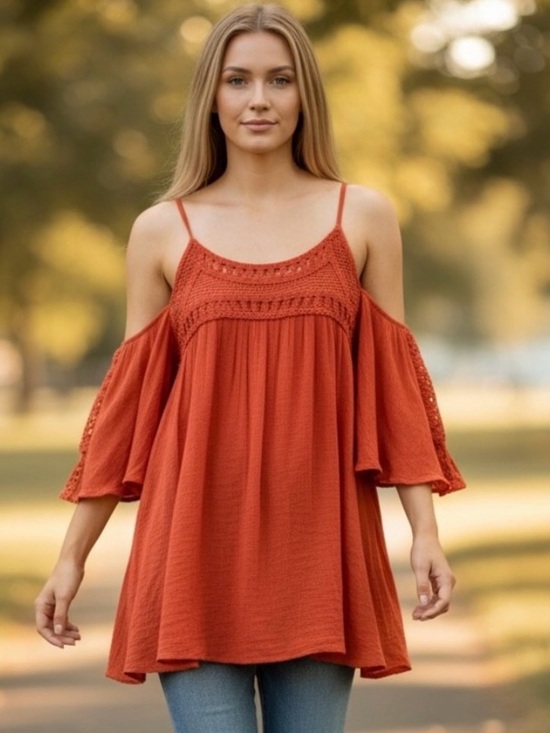 Rip Curl Dresses & Skirts - Rip Curl Orange Mini Dress